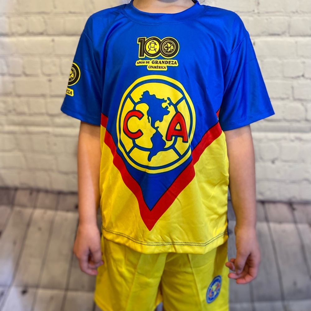 Black Friday sales!!!America blue kids uniform size 4-12years available